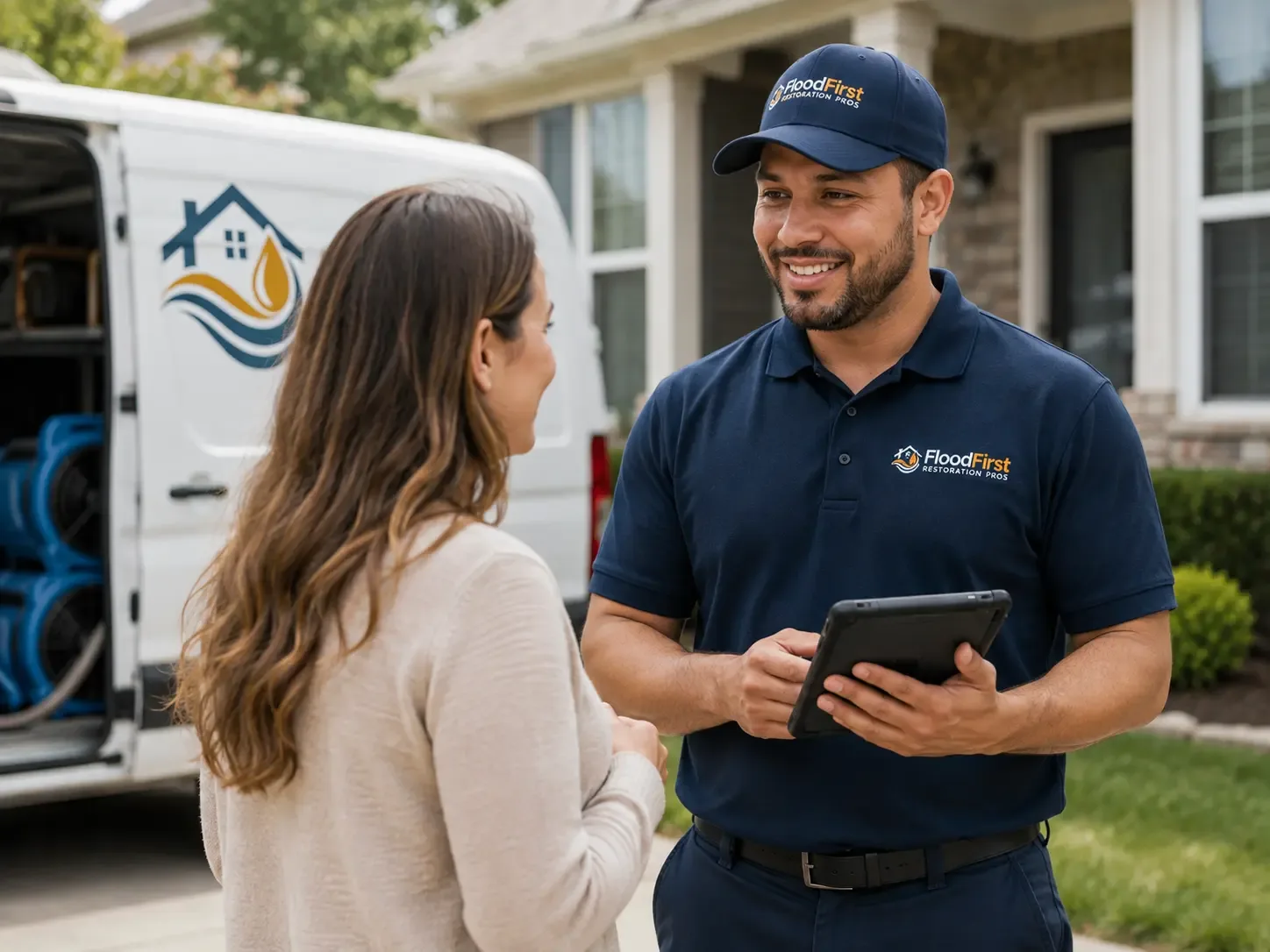 Flood Damage Restoration Storm Lake, IA FAQs